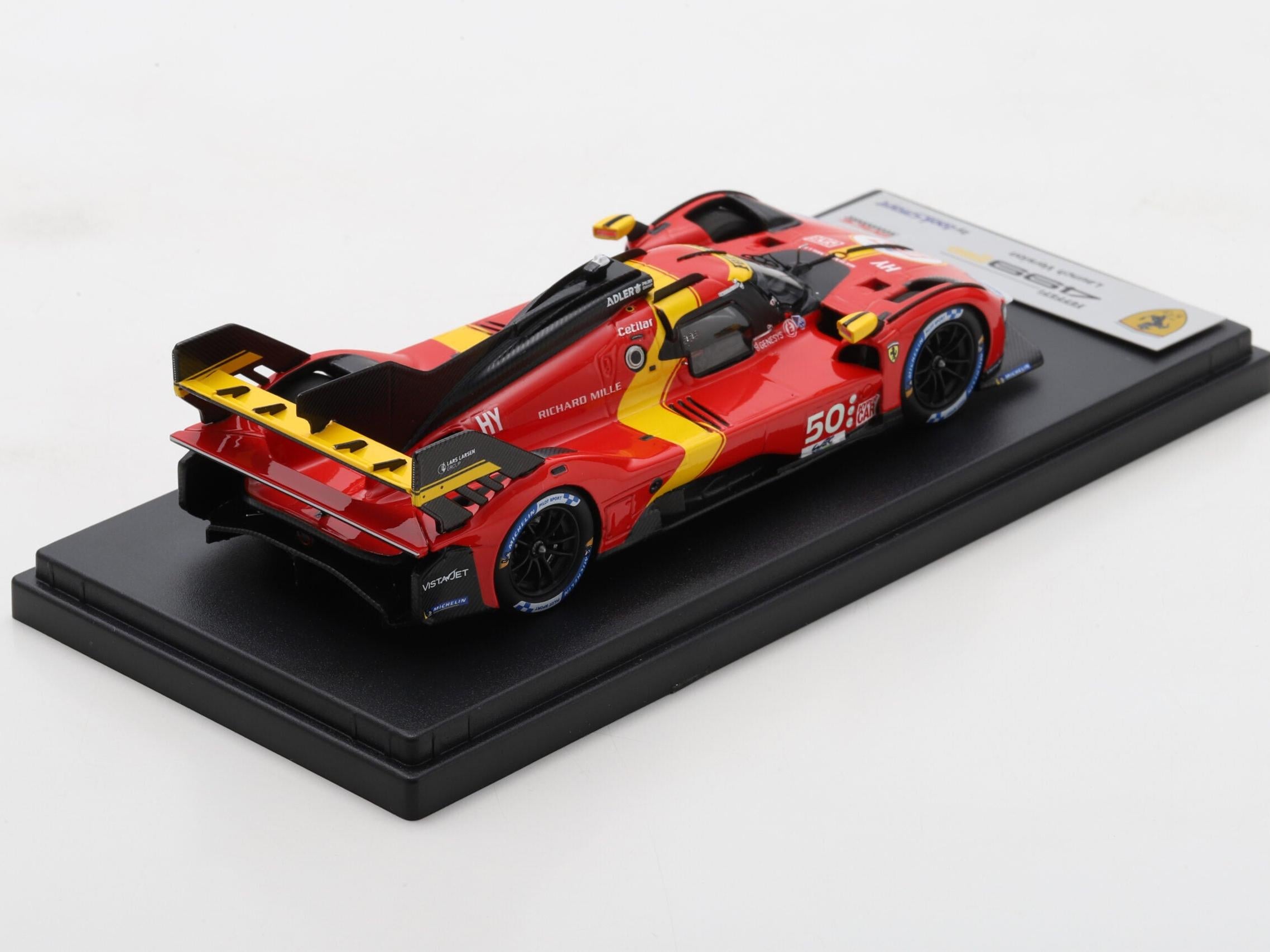 Ferrari 499P 1:43 Scale Looksmart Resin Model Car