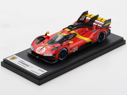 Ferrari 499P 1:43 Scale Looksmart Resin Model Car