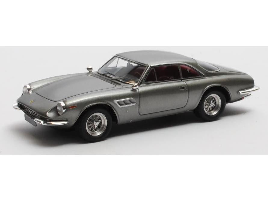 Ferrari 500 Superfast Silver 1965 Speciale Pininfarina 1:43 Scale Matrix Resin Model Car-Matrix-Diecast Model Centre