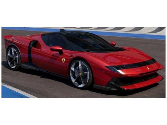Ferrari 849 Testarossa 1:24 Scale Bburago Diecast Model Car-Bburago-Diecast Model Centre