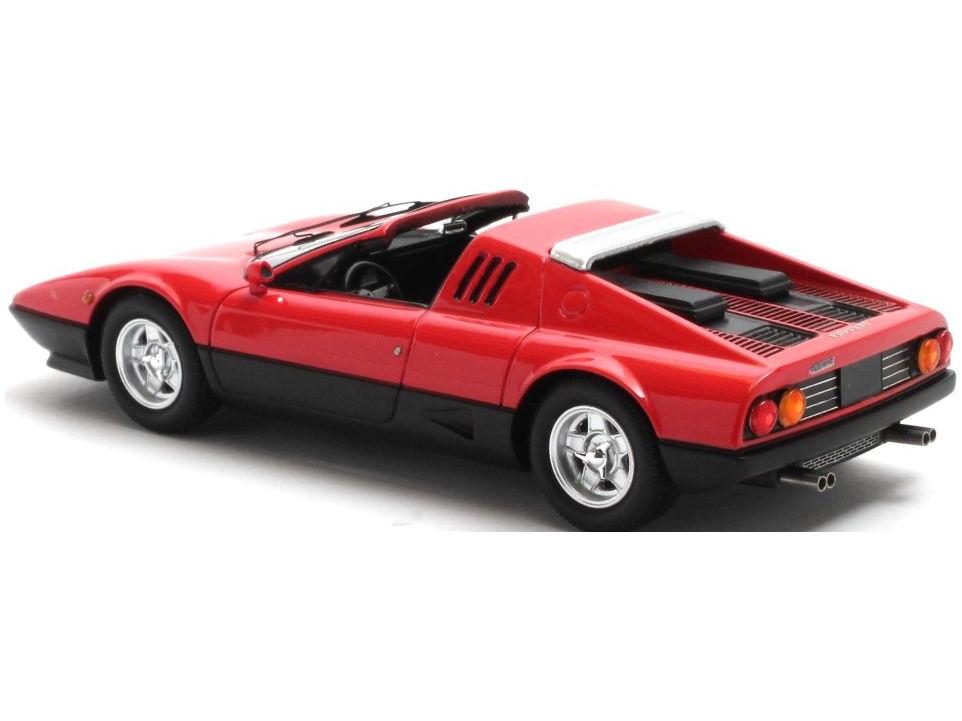 Ferrari BB512 Targa Straman Red 1978 1:43 Scale Matrix Resin Model Car-Matrix-Diecast Model Centre
