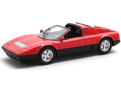 Ferrari BB512 Targa Straman Red 1978 1:43 Scale Matrix Resin Model Car-Matrix-Diecast Model Centre