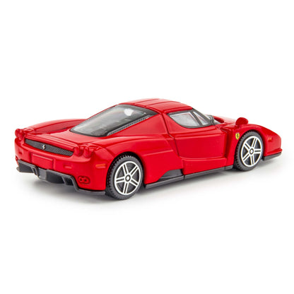 Ferrari Enzo red - 1:43 Scale Diecast Toy Car-Bburago-Diecast Model Centre