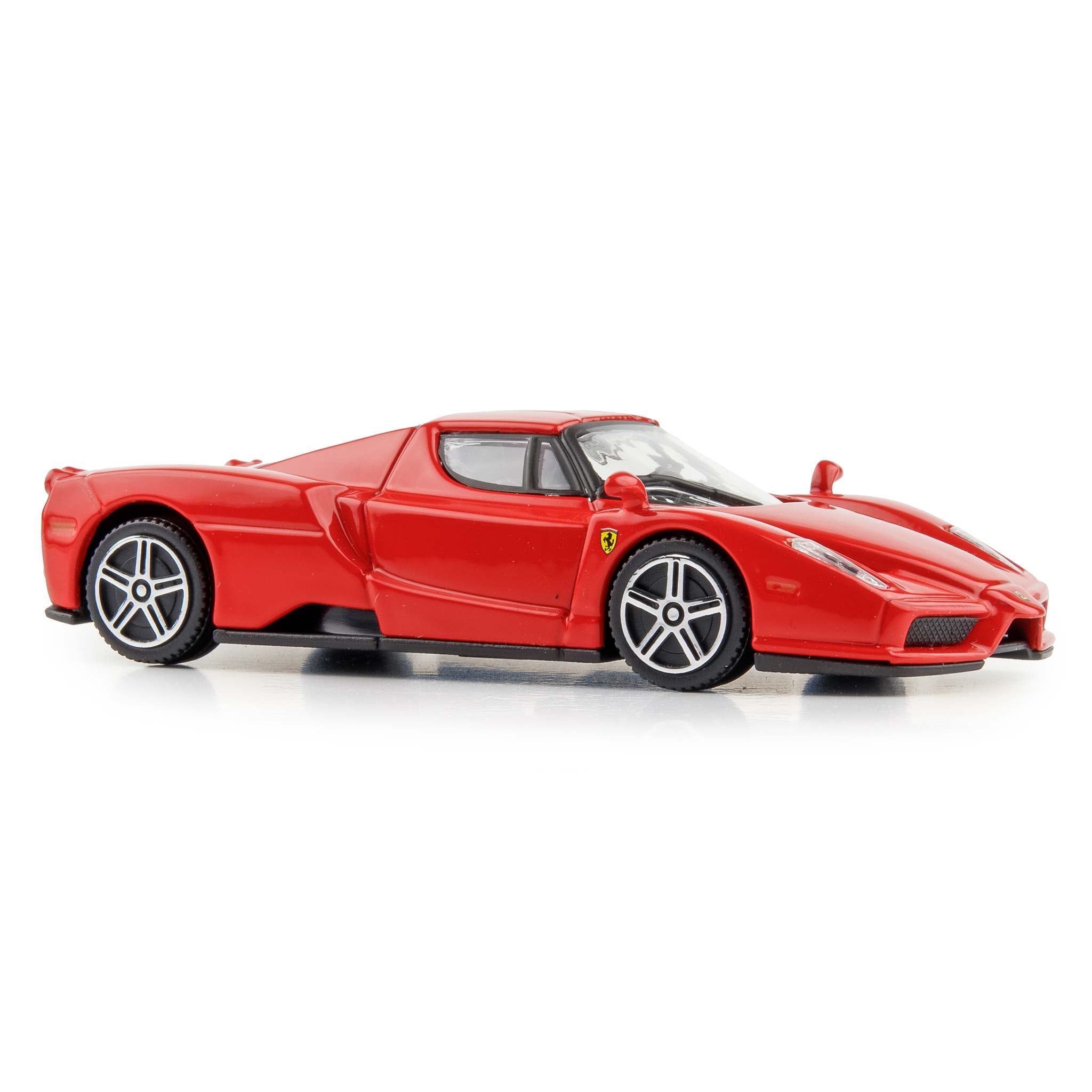 Ferrari Enzo red - 1:43 Scale Diecast Toy Car-Bburago-Diecast Model Centre