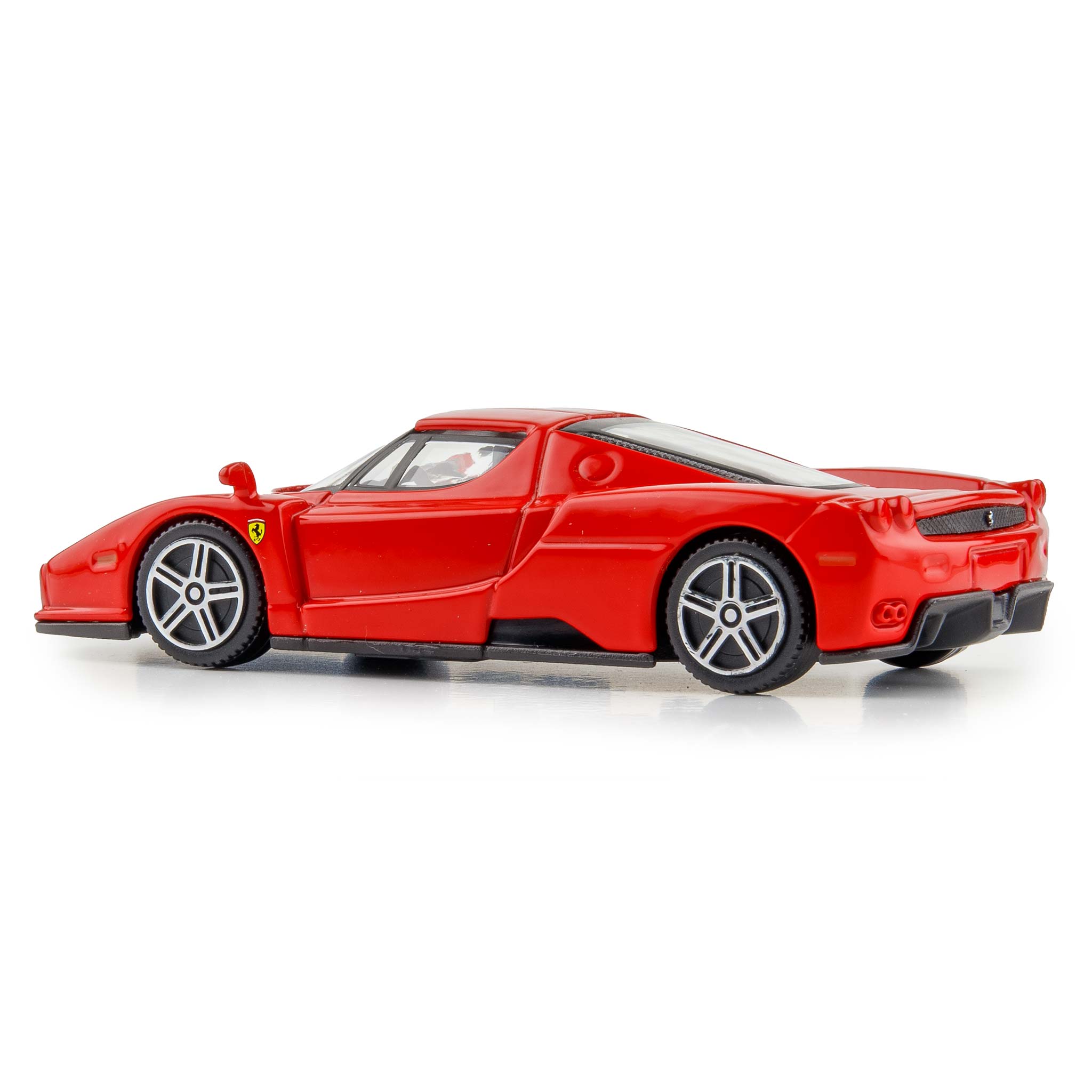 Ferrari Enzo red - 1:43 Scale Diecast Toy Car-Bburago-Diecast Model Centre