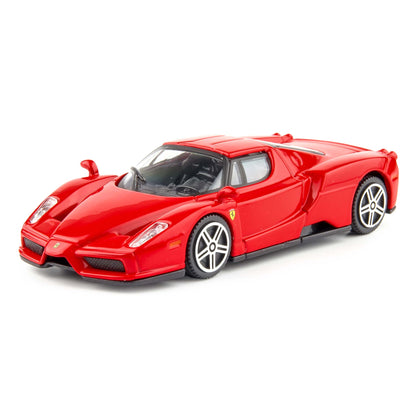 Ferrari Enzo red - 1:43 Scale Diecast Toy Car-Bburago-Diecast Model Centre