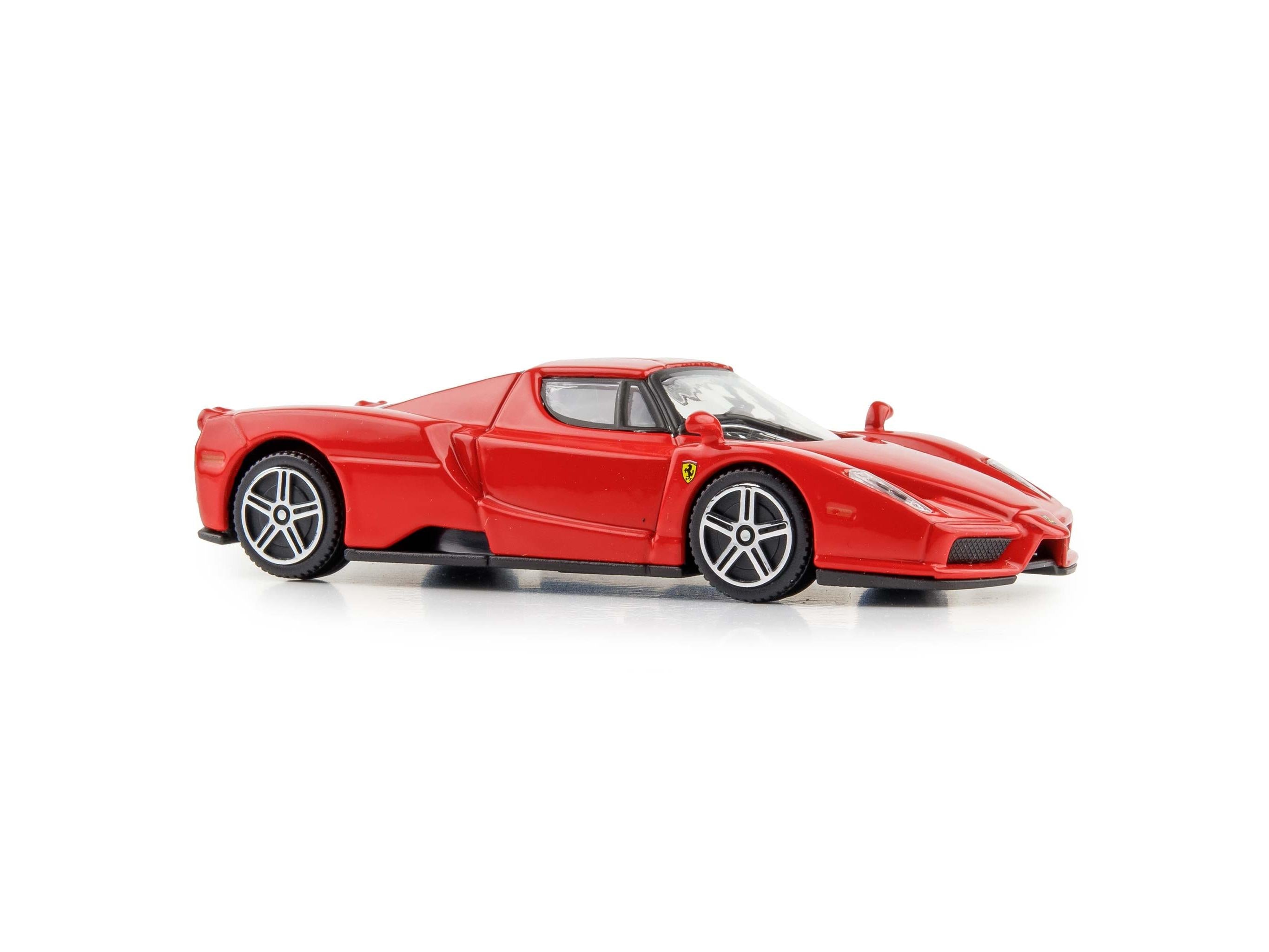 Ferrari Enzo red 1:43 Scale Model Car Bburago BUR 31101R