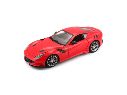 Ferrari F12tdf Red 1:24 Scale Bburago Diecast Model-Bburago-Diecast Model Centre