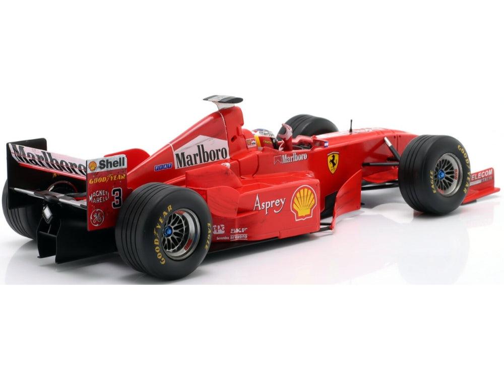 Ferrari F300 #3 Winner F1 Canada GP 1998 Michael Schumacher 1:18 Scale Diecast Car – Werk83-Werk83-Diecast Model Centre