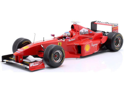 Ferrari F300 #3 Winner Italian GP F1 M. Schumacher 1998 1:18 Scale Werk83 Diecast Model Car-Werk83-Diecast Model Centre