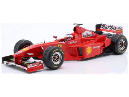Ferrari F300 M. Schumacher Winner GP Montreal F1 1998 1:18 Scale Werk83 Diecast Model Car-Werk83-Diecast Model Centre