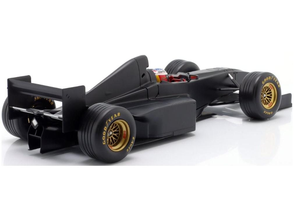 Ferrari F300 Testcar Fiorano Black F1 1998 M. Schumacher 1:18 Scale Werk83 Diecast Model Car-Werk83-Diecast Model Centre