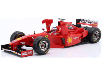 Ferrari F300 Tower Wings F1 1998 Imola GP M. Schumacher 1:18 Scale Werk83 Diecast Model Car-Werk83-Diecast Model Centre