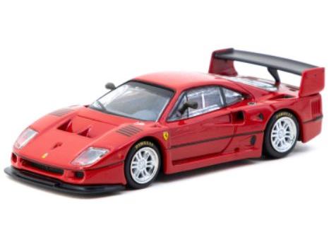 Ferrari F40 GTE Red Scale Diecast Car – Pop Race-Pop Race-Diecast Model Centre
