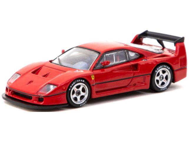 Ferrari F40 LM Red 1:64 Scale Tarmac Works Diecast Model-Tarmac Works-Diecast Model Centre