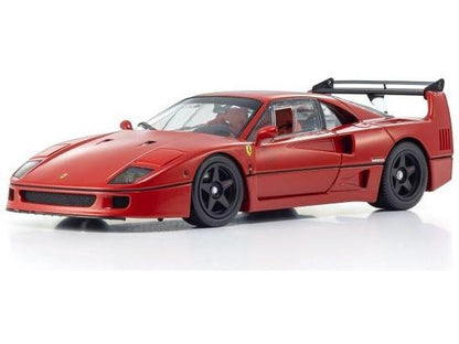 Ferrari F40 Light Weight Red 1987 1:18 Scale Diecast Model Car – Kyosho-Kyosho-Diecast Model Centre