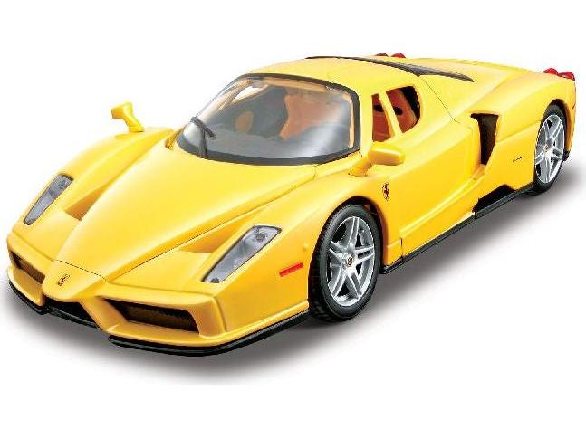 Ferrari F60 Enzo Metal Kit 1:24 Scale Maisto-Maisto-Diecast Model Centre