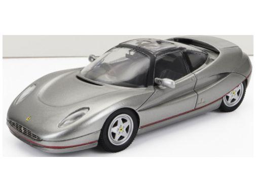 Ferrari F90 Pininfarina 1988 Silver Personal Car Sultan of Brunei 1:43 Scale Kess Resin Model-Kess-Diecast Model Centre