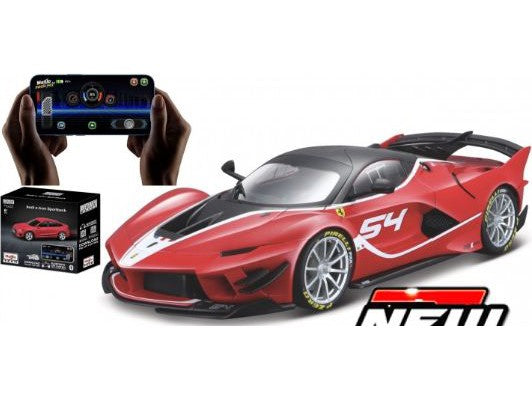 Ferrari FXX-K EVO RC w/Phone App Bluetooth Control-Maisto-Diecast Model Centre