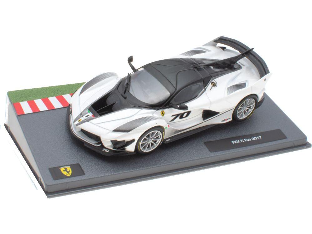 Ferrari FXX K Evo 2017 1:43 Scale Diecast Model-Unbranded-Diecast Model Centre