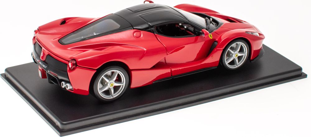 Ferrari LaFerrari 2013 red - 1:24 Scale Model Car-Unbranded-Diecast Model Centre