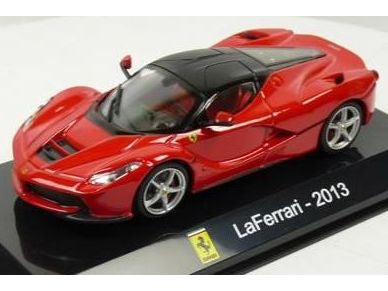Ferrari LaFerrari 2013 red - 1:43 Scale Diecast Model Car-Unbranded-Diecast Model Centre