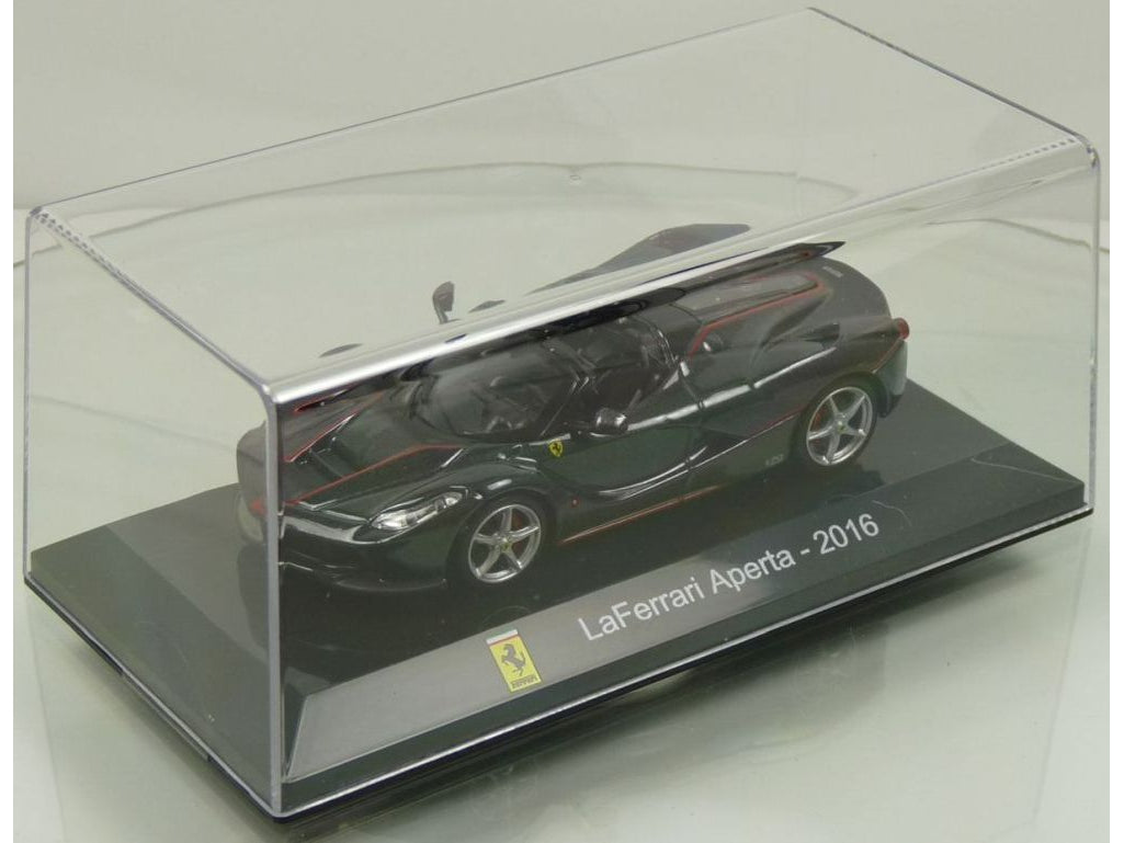 Ferrari LaFerrari Aperta black - 1:43 Scale Diecast Model Car-Unbranded-Diecast Model Centre