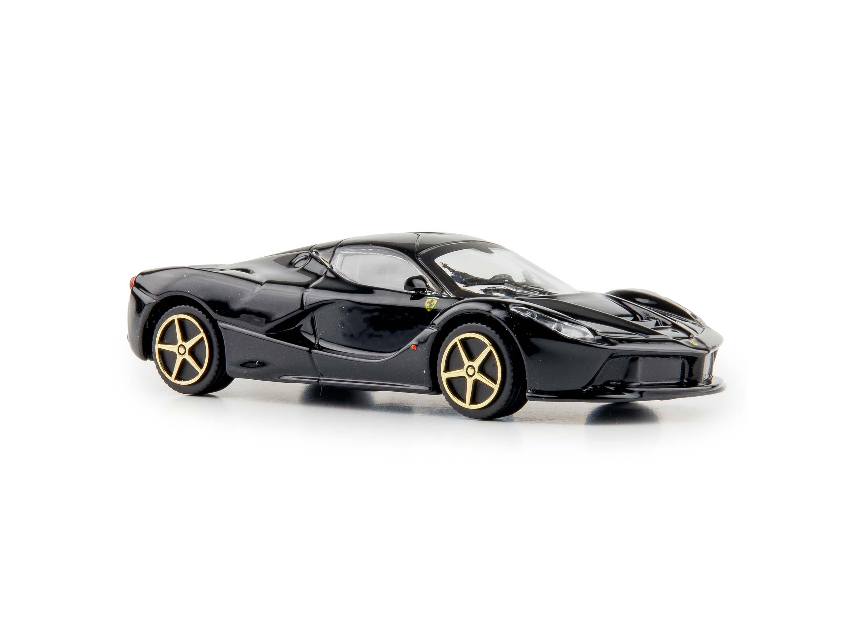Ferrari LaFerrari black 1:43 Scale Model Car