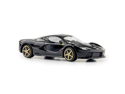 Ferrari LaFerrari black 1:43 Scale Model Car