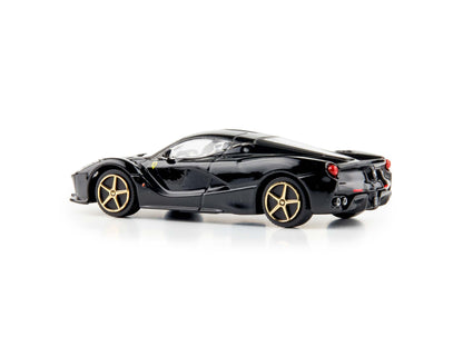 Ferrari LaFerrari black 1:43 Scale Model Car