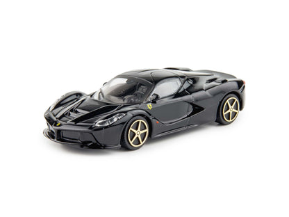 Ferrari LaFerrari black 1:43 Scale Model Car