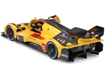 Ferrari Racing 499P AF Corse #83 Le Mans Hypercar 2025 1:24 Scale Diecast Car – Bburago-Bburago-Diecast Model Centre