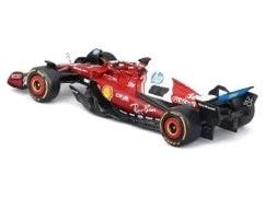 Ferrari SF-25 #16 F1 2025 Charles Leclerc 1:43 Scale Diecast Model Car – Bburago-Bburago-Diecast Model Centre