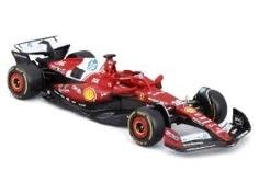 Ferrari SF-25 #16 F1 2025 Charles Leclerc 1:43 Scale Diecast Model Car – Bburago-Bburago-Diecast Model Centre