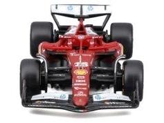 Ferrari SF-25 #16 F1 2025 Charles Leclerc 1:43 Scale Diecast Model Car – Bburago-Bburago-Diecast Model Centre