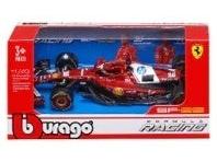 Ferrari SF-25 #16 F1 2025 Charles Leclerc 1:43 Scale Diecast Model Car – Bburago-Bburago-Diecast Model Centre