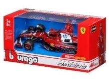 Ferrari SF-25 #16 F1 2025 Charles Leclerc 1:43 Scale Diecast Model Car – Bburago-Bburago-Diecast Model Centre