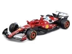 Ferrari SF-25 #16 F1 2025 Charles Leclerc 1:43 Scale Diecast Model Car – Bburago-Bburago-Diecast Model Centre