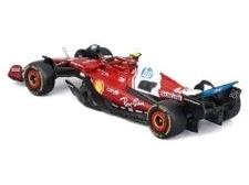 Ferrari SF-25 #44 F1 2025 Lewis Hamilton 1:43 Scale Diecast Model Car – Bburago-Bburago-Diecast Model Centre