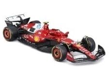 Ferrari SF-25 #44 F1 2025 Lewis Hamilton 1:43 Scale Diecast Model Car – Bburago-Bburago-Diecast Model Centre