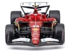 Ferrari SF-25 #44 F1 2025 Lewis Hamilton 1:43 Scale Diecast Model Car – Bburago-Bburago-Diecast Model Centre