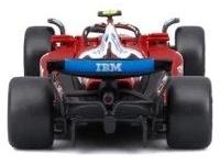 Ferrari SF-25 #44 F1 2025 Lewis Hamilton 1:43 Scale Diecast Model Car – Bburago-Bburago-Diecast Model Centre