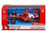 Ferrari SF-25 #44 F1 2025 Lewis Hamilton 1:43 Scale Diecast Model Car – Bburago-Bburago-Diecast Model Centre