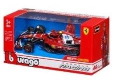 Ferrari SF-25 #44 F1 2025 Lewis Hamilton 1:43 Scale Diecast Model Car – Bburago-Bburago-Diecast Model Centre