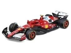 Ferrari SF-25 #44 F1 2025 Lewis Hamilton 1:43 Scale Diecast Model Car – Bburago-Bburago-Diecast Model Centre
