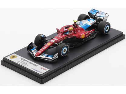 Ferrari SF-25 F1 Miami GP 2025 Lewis Hamilton 1:43 Scale Resin Car – Looksmart-Looksmart-Diecast Model Centre