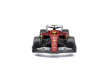 Ferrari SF-25 Lewis Hamilton #44 F1 2025 1:18 Scale Bburago Diecast Model-Bburago-Diecast Model Centre