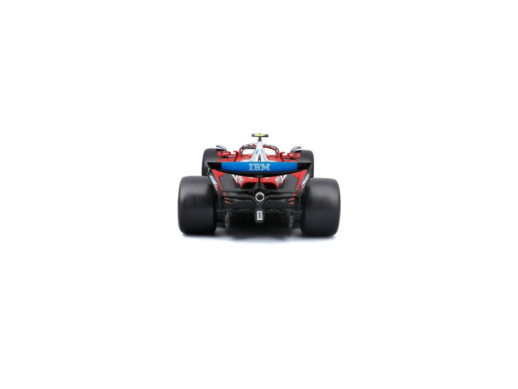 Ferrari SF-25 Hamilton 44 2025 1:18 Bburago Diecast Model