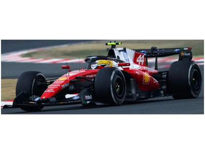 Ferrari SF-26 #44 3rd F1 Chinese GP 2026 Lewis Hamilton 1:64 Scale Diecast Model Car – Looksmart-Looksmart-Diecast Model Centre