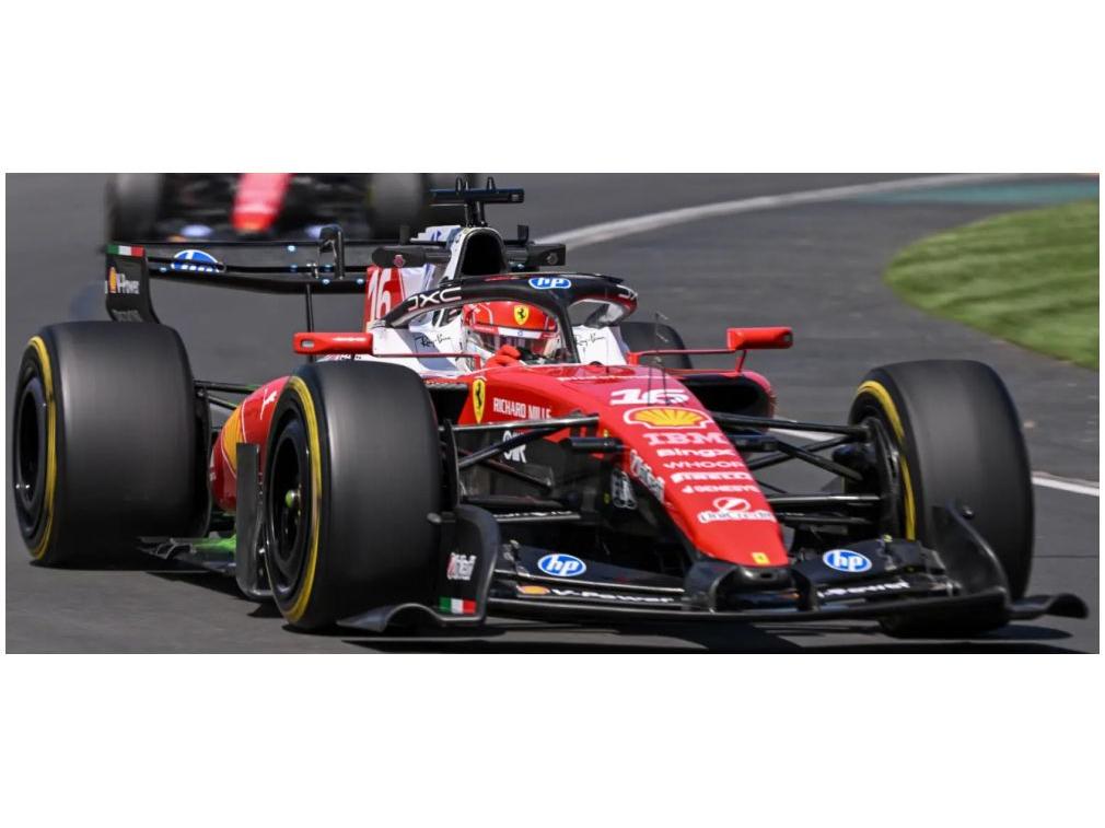 Ferrari SF-26 F1 Australian GP 2026 3rd #16 Charles Leclerc 1:43 Scale Resin Car – Looksmart-Looksmart-Diecast Model Centre